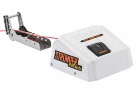 STRONGER - STEEL HANDS 35 S 
