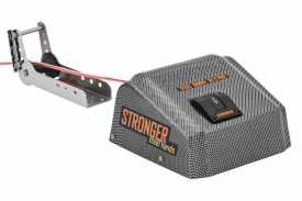 STRONGER - STEEL HANDS 35 S PRO